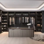 melbourne-walk in wardrobe