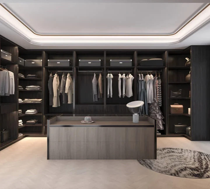 melbourne-walk in wardrobe