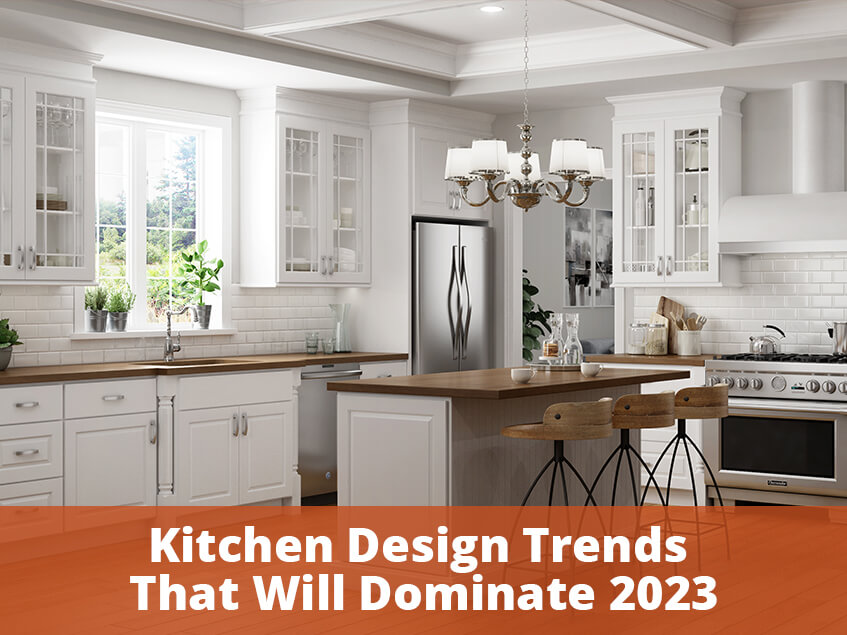 Kitchen Design Trends