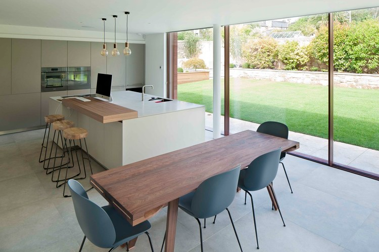 Multi-functional Kitchen Island